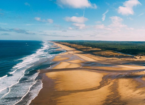 Camping Siblu de La Plage Mimizan Funpass inclus, 4* - 29