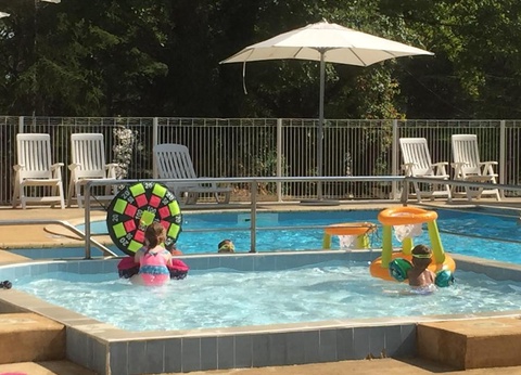 Camping Les Bois de Prayssac, 3* - 31