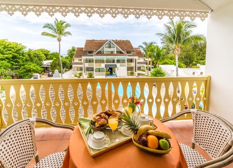 Hôtel Le Nautile Beach 4* - 5