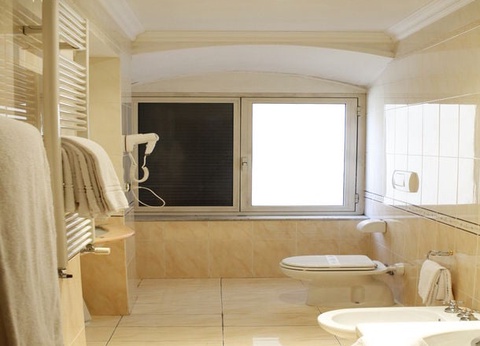 Hôtel Pace Helvezia 4* - 8