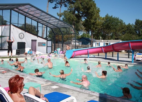 Camping maeva Escapades La Parée du Both, 3* - 16