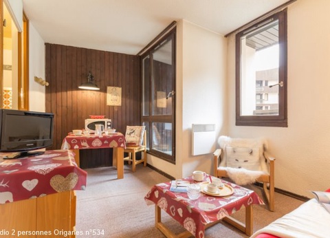 Résidence travelski home classic Origanes - 6