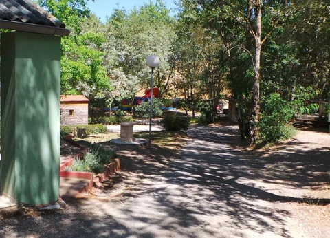 Flower Camping Le Lac De Thesauque, 3* - 30