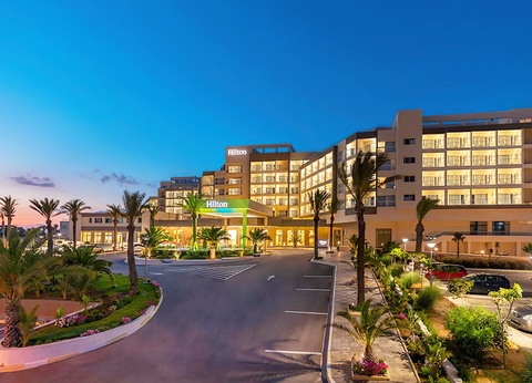 Hôtel Hilton Skanes Monastir Beach Resort 5* - 3