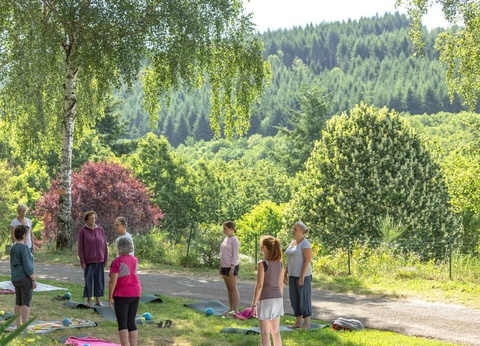 Camping Rieumontagné, 4* - 7