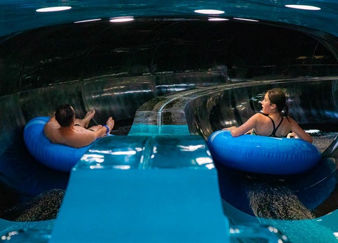 Offre ouverture parc Train spécial Lille / Haute Picardie - Hôtel Campanile 3* - 9