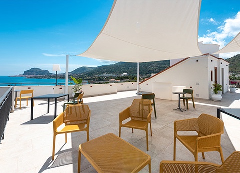 Hôtel Baia del Capitano **** - 9