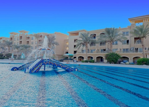 Hôtel Flow Spectrum Resort Sahl Hashees 4* - 5