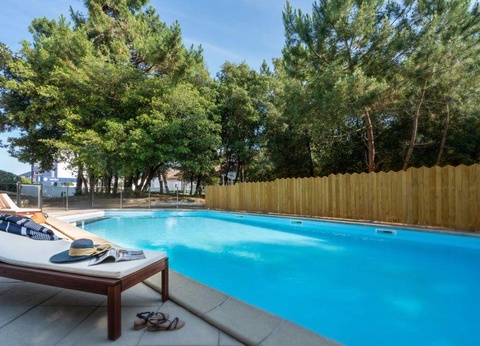 Valdys Res Les Pins Thalasso & Spa 3* + cure - 12