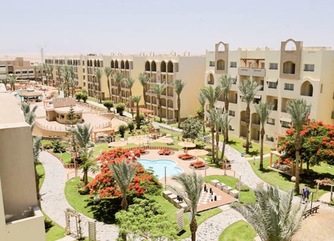 Hôtel El Karma Beach Resort & Aqua Park 4* - 10