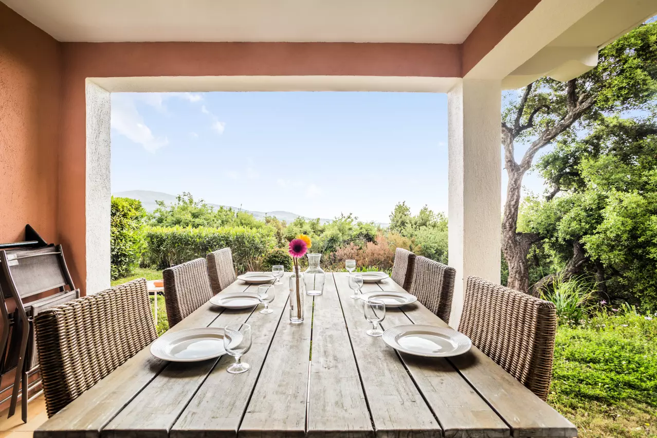 Résidence Maeva Particuliers Village les Restanques du Golfe de St Tropez - 790
