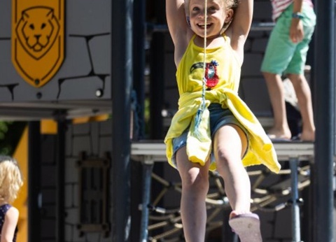 Camping le Moulin, 4* - 35