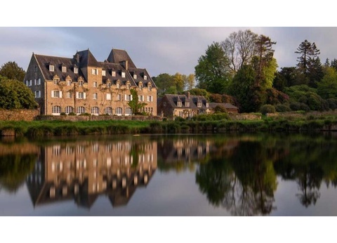 Week-end dans un manoir de charme du XVIème siècle près de Concarneau - 3* - 18