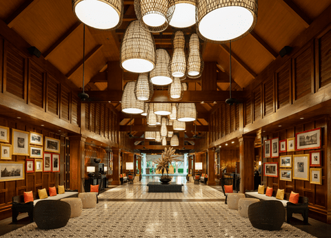 Hôtel SAii Laguna Phuket 5* - 8