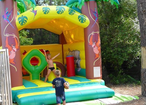 Camping Les Samaras, 3* - 31