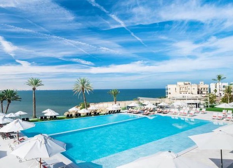 Impressions omanaises + séjour Mascate 4* - 18