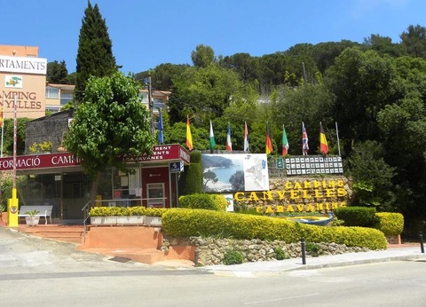 Camping Sènia Cala Canyelles, 4* - 12