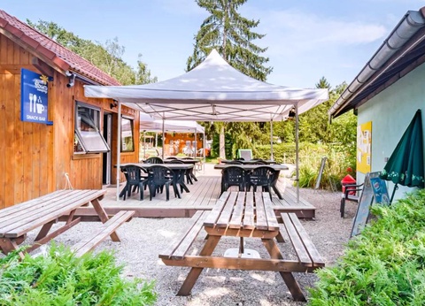 Flower Camping du Lac de la Seigneurie, 3* - 11