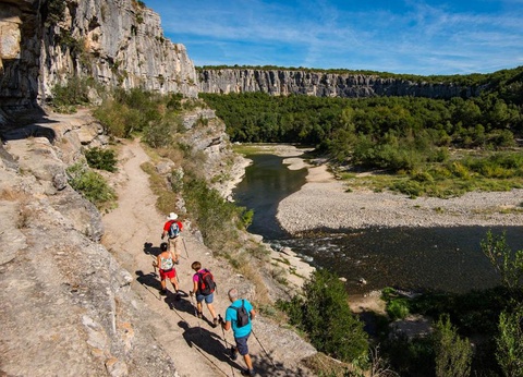 Camping Domaine du Cros d'Auzon, 4* - 23