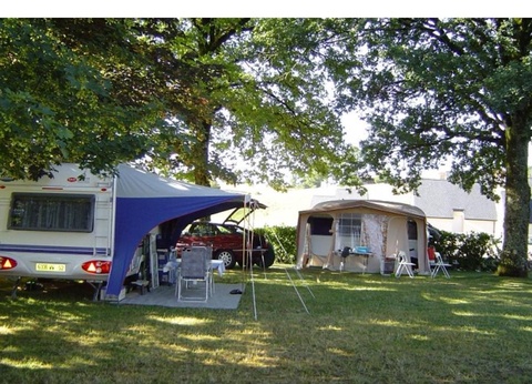 Camping L'Etang Aux Hirondelles, 2* - 2