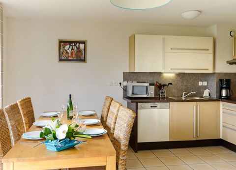 Résidence Lagrange Les Hauts de la Houle 4* - 12