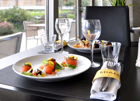 Week-end romantique au coeur de Nantes avec dîner et champagne - 4* - 30