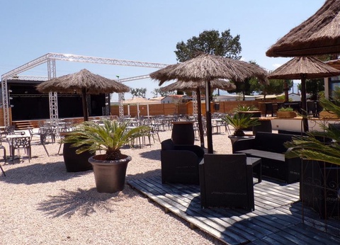 Camping Le Bosc, 4* - 48