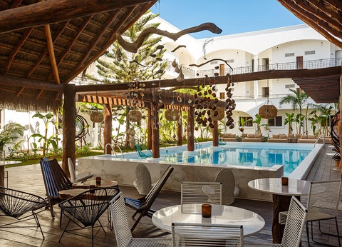 HM Playa Del Carmen 4* - 13