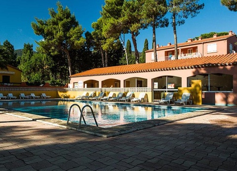 Camping Domaine des Mimosas, 2* - 28