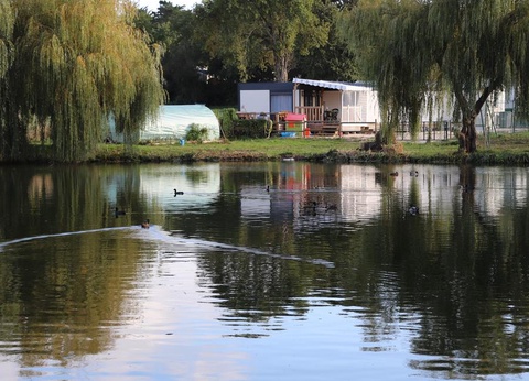 Camping Les Alouettes, 4* - 58