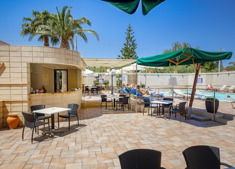 Hôtel Baia del Capitano 4* - 104