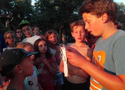 Camping La Truffière, 3* - 18