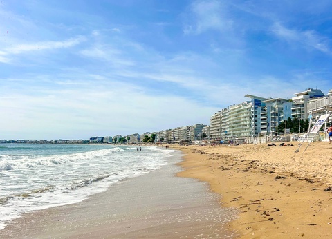 Camping Les Ajoncs d'Or 4* - 54