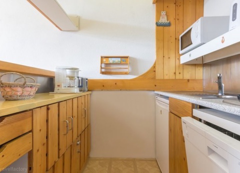 Résidence travelski home classic Les Lauzières - 7