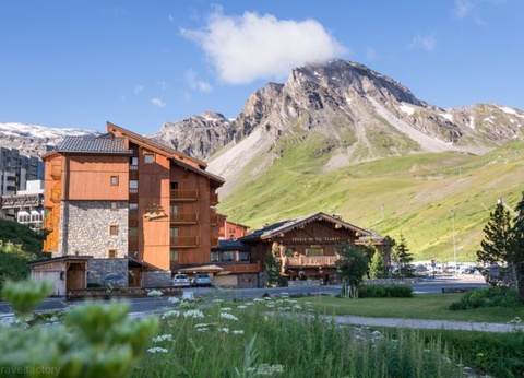 Résidence CGH & SPA Le Nevada 4* - 4