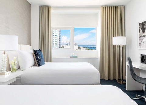Hôtel YVE Miami 3* - 22