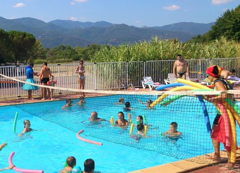 Camping Les Casteillets, 3* - 4