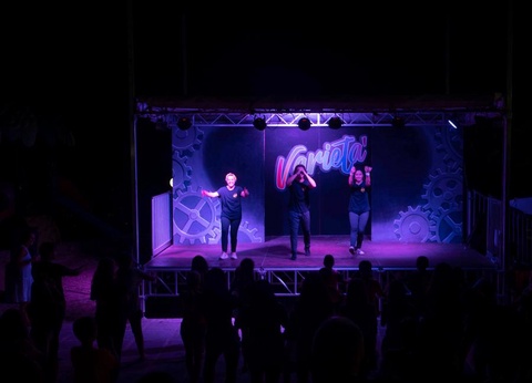 Camping Capo d'Orso, 3* - 86