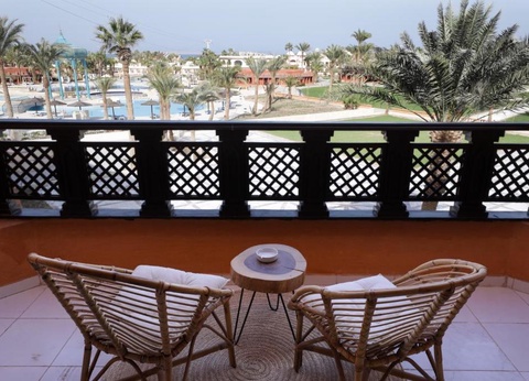 Combiné Fabuleuse Egypte et Calimera Blend Paradise Resort Hurghada - 21