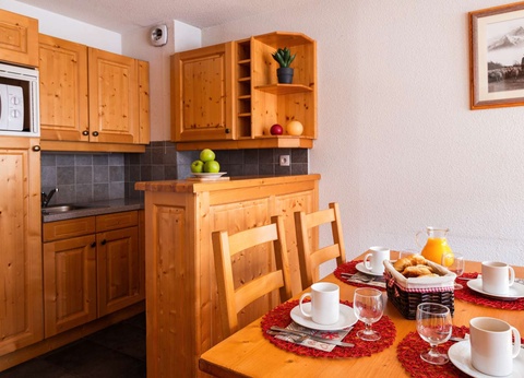 Résidence Lagrange Les Chalets du Galibier 4* - 17