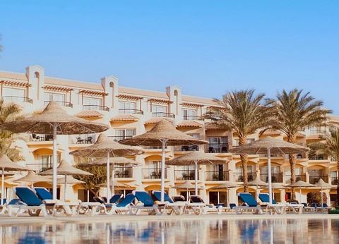 Hôtel Pyramisa Beach Resort Sahl Hasheesh 5* - 15