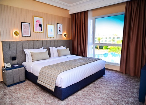 Hôtel Mahdia Palace Thalasso 5* - 2