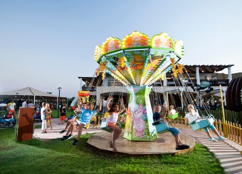 Hôtel Marvida Family ECO 5* (Ecologique) - 16