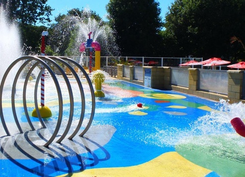 Camping Siblu Domaine de Kerlann 4* - 5