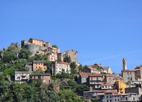 Corsica Serena en demi-pension sans transport - 2