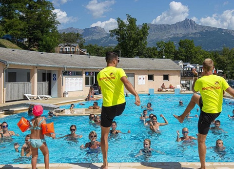 Camping L'Ecrin du Lac, 3* - 11