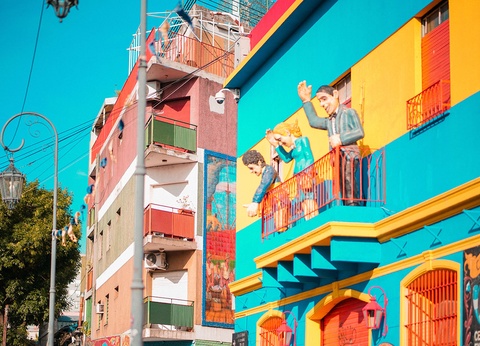 Panorama argentin - 6