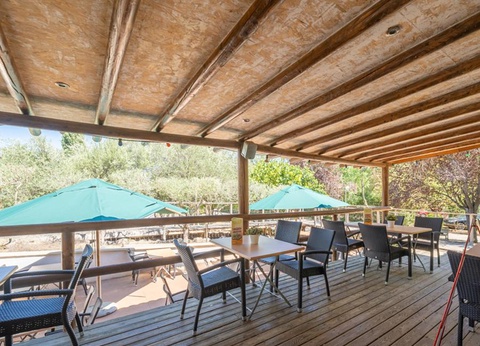 Camping Les Routes de Provence - Ciela Village, 3* - 70