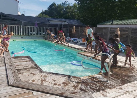 Camping Maeva Escapades de La Geres, 3* - 5