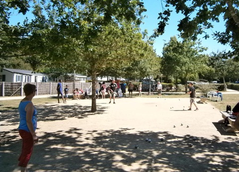 Camping de Kerabus, 3* - 8